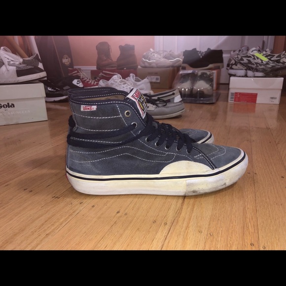 Vans Sk8 Hi - Picture 5 of 5